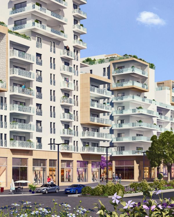 A la place des panneaux solaires